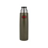 Термос из нерж. стали тм THERMOS FBB-1000AG 1L, зеленый