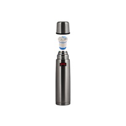 Термос из нерж. стали тм THERMOS FBB-1000GR 1.0L, серебристый