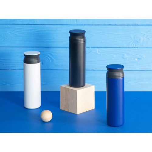 Вакуумный термос "Powder" 500 мл, белый