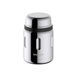 Термос для еды, вакуумный, бытовой, тм "bobber". Объем 0.7 литра. Артикул Jerrycan-700 Glossy