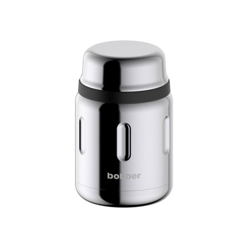 Термос для еды, вакуумный, бытовой, тм "bobber". Объем 0.7 литра. Артикул Jerrycan-700 Glossy