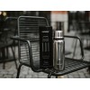 Термос для напитков, вакуумный, бытовой, тм "bobber". Объем 0.47 литра. Артикул Flask-470 Glossy