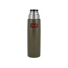 Термос из нерж. стали тм THERMOS FBB-750AG 0.75L, зеленый