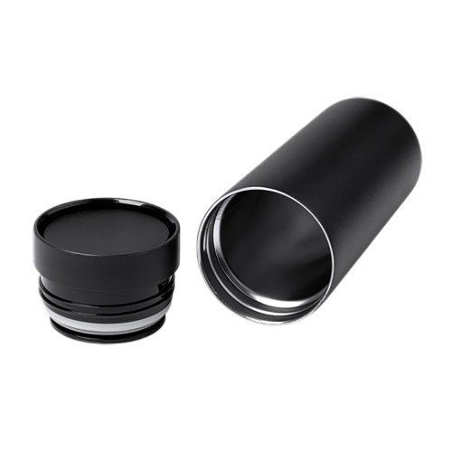 Термос «Кларк» из нержавеющей стали, объем 500 мл, черный