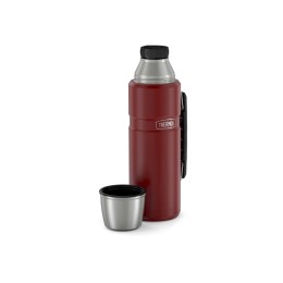 Термос из нерж. стали тм THERMOS SK2010 Rustic Red 1.2L