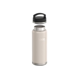 Термос из нерж. стали тм THERMOS IS-212 SN 1.2L, бежевый