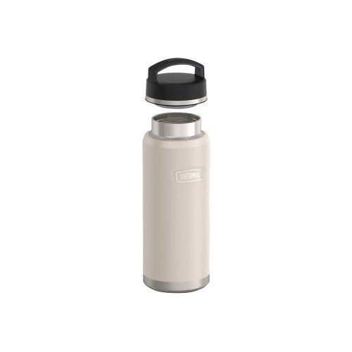 Термос из нерж. стали тм THERMOS IS-212 SN 1.2L, бежевый