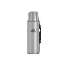 Термос из нерж. стали тм THERMOS SK2020 MS King 2.0L, серебристый