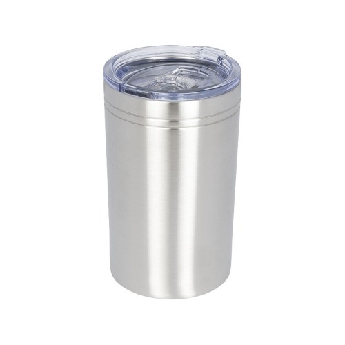 Вакуумный термос Pika 330 мл, серебристый