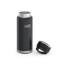 Термос из нерж. стали тм THERMOS IS-212 GT 1.2L, темно-серый