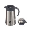 Термокофейник Stinger, 1,6 л, нержавеющая сталь, серебристый, 18 x 13,6 x 25,9 см