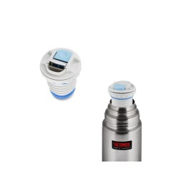 Термос из нерж. стали тм THERMOS FBB-1000GR 1.0L, серебристый
