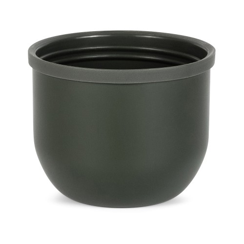 Термос Relaxika 101 (0,75 литра), хаки (без лого)