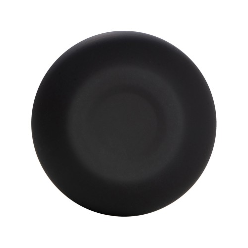 Вакуумный термос «ORB» с керамическим покрытием, 420 мл, черный