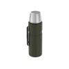 Термос из нерж. стали тм THERMOS SK2020 AG 2,0L, темно-зеленый