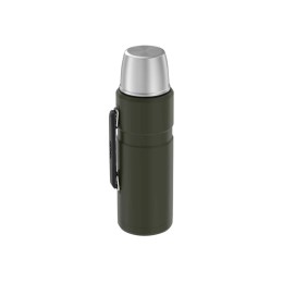 Термос из нерж. стали тм THERMOS SK2020 AG 2,0L, темно-зеленый