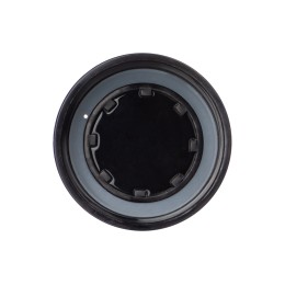 Вакуумный термос с двойными стенками и медным слоем "Torso", 480 мл, темно-синий