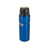 Термос из нерж. стали тм THERMOS SK4000-new color (Royal Blue) King 0,710L, синий