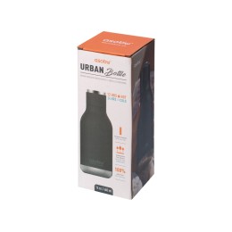 Термос URBAN, черный