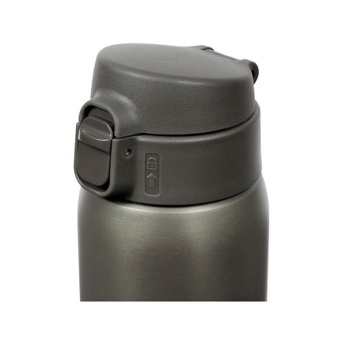 Термокружка Relaxika 701 (0,48 литра), хаки (без лого)