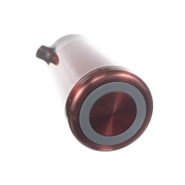 Термокофейник Stinger, 1,6 л, нержавеющая сталь, красный, 18 x 13,6 x 25,9 см