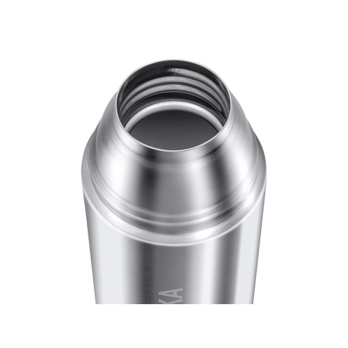 Термос Relaxika 102, 2 чашки, 1000 мл, стальной