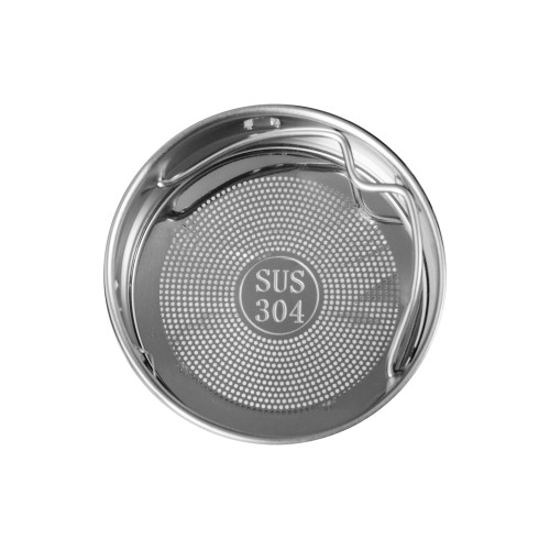 Термос «Confident Metallic» 420мл, красный