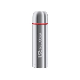 Термос Relaxika 101, 750 мл, стальной