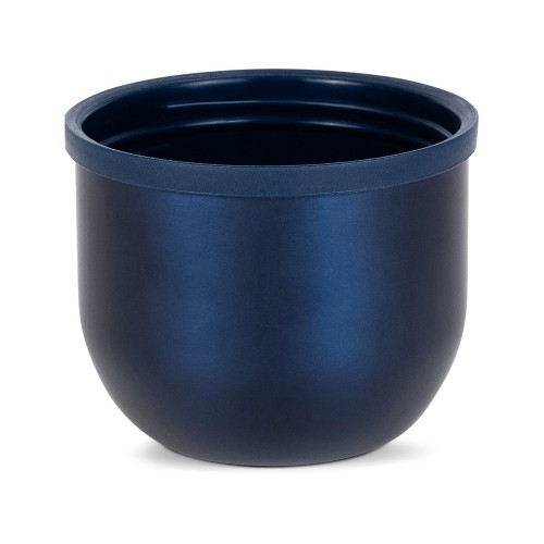 Термос Relaxika 101 (0,75 литра), темно-синий (без лого)