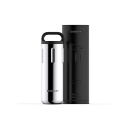 Вакуумный термос бытовой, тм "bobber", 770 мл. Артикул Bottle-770 Glossy (зеркальный)