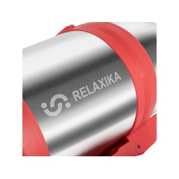 Термос универсальный (для еды и напитков) Relaxika 201, 800 мл, стальной