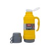 Термос со стеклянной колбой тм THERMOS PICNIC 40 Series Yellow 1,0L