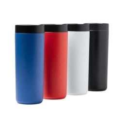 Термос «Кларк» из нержавеющей стали, объем 500 мл, черный