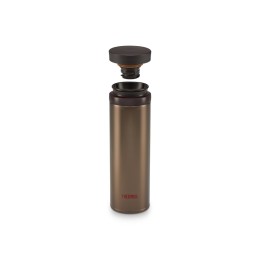 Термос из нерж. стали тм THERMOS JNO-501-ESP 0.5L, коричневый