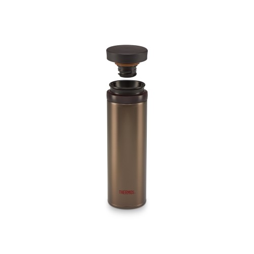 Термос из нерж. стали тм THERMOS JNO-501-ESP 0.5L, коричневый