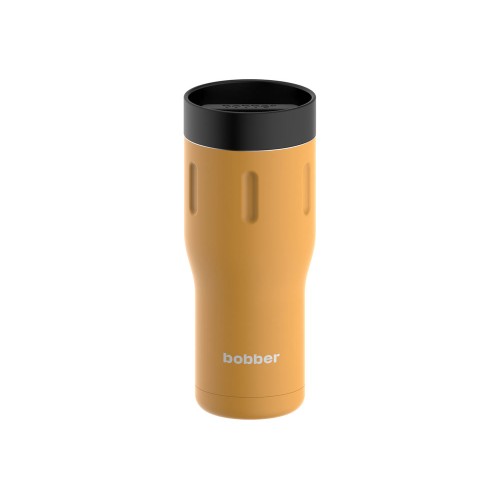 Термос питьевой, вакуумный, бытовой, тм "bobber". Объем 0,47 литра. Артикул Tumbler-470 Ginger Tonic