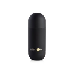 Вакуумный термос «ORB» с керамическим покрытием, 420 мл, черный