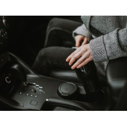 Термос питьевой, вакуумный, бытовой, тм "bobber". Объем 0,35 литра. Артикул Tumbler-350 Black Coffee