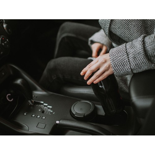 Термос питьевой, вакуумный, бытовой, тм "bobber". Объем 0,35 литра. Артикул Tumbler-350 Black Coffee