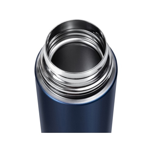 Термос Relaxika 101 (0,5 литра), темно-синий (без лого)
