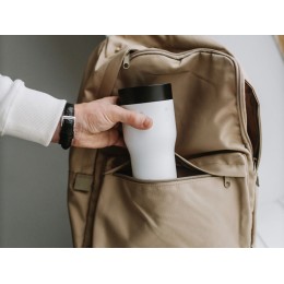 Термос питьевой, вакуумный, бытовой, тм "bobber". Объем 0,35 литра. Артикул Tumbler-350 Iced Water