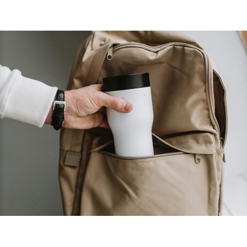 Термос питьевой, вакуумный, бытовой, тм "bobber". Объем 0,35 литра. Артикул Tumbler-350 Iced Water