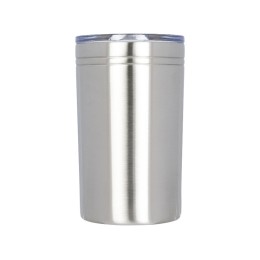 Вакуумный термос Pika 330 мл, серебристый