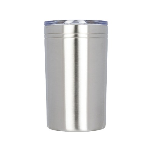 Вакуумный термос Pika 330 мл, серебристый