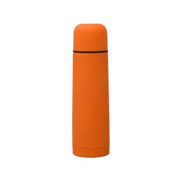 Термос «Ямал Soft Touch» без чехла, 500мл, оранжевый