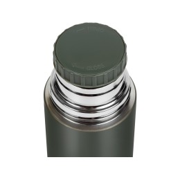 Термос Relaxika 101 (0,5 литра), хаки (без лого)