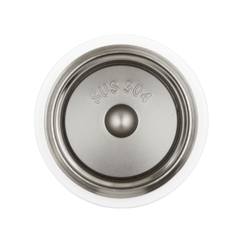 Вакуумный термос «Engage», 450 мл, тубус, белый