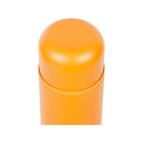 Термос Relaxika 101 (1 литр), желтый (без лого)