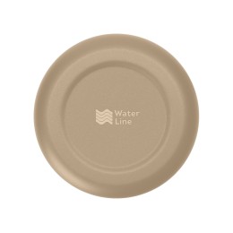 Вакуумный термос "Ardent" Waterline, 500 мл, тубус, бежевый