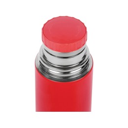 Термос Relaxika 101 (0,5 литра), красный (без лого)